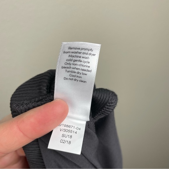 ATHLETA Women's 12 Brooklyn Ankle Pants Green Athleisure Activewear Casual Gym - Picture 11 of 13